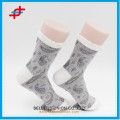 2015 new ladies lace fancy cotton socks